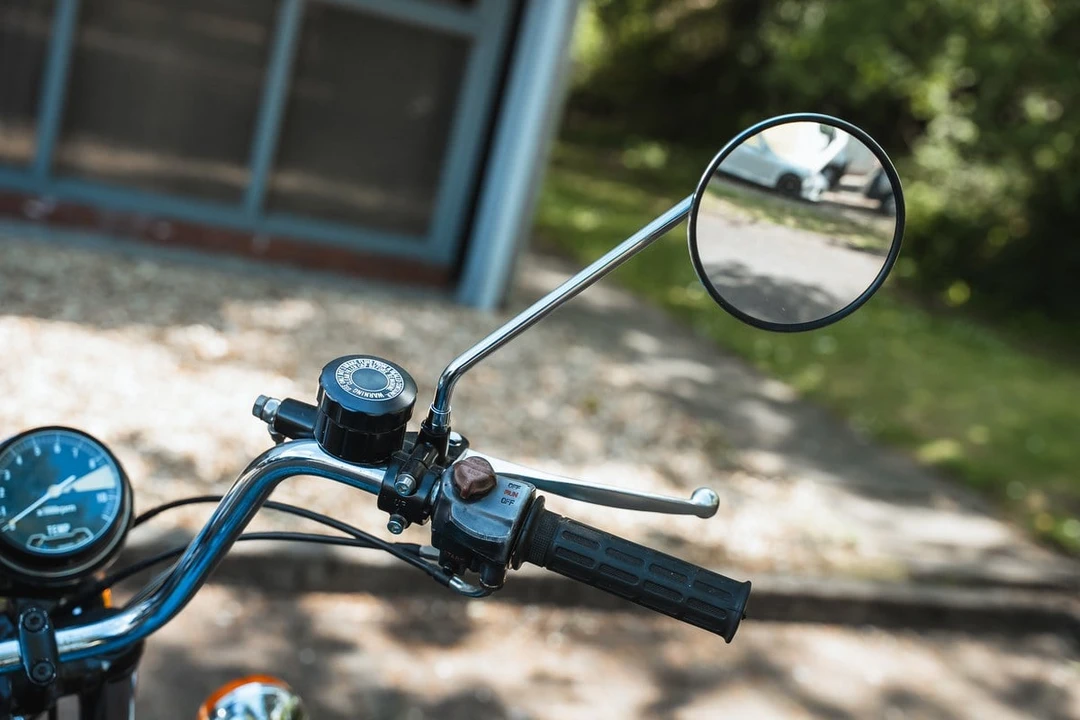 1976 Honda Gold Wing - Image 25 of 30