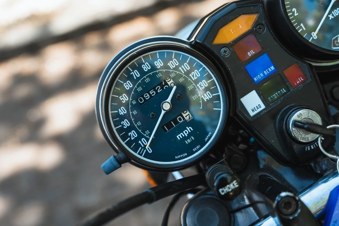 1976 Honda Gold Wing - Image 26 of 30