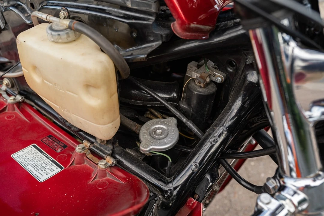1976 Honda Gold Wing - Image 29 of 30