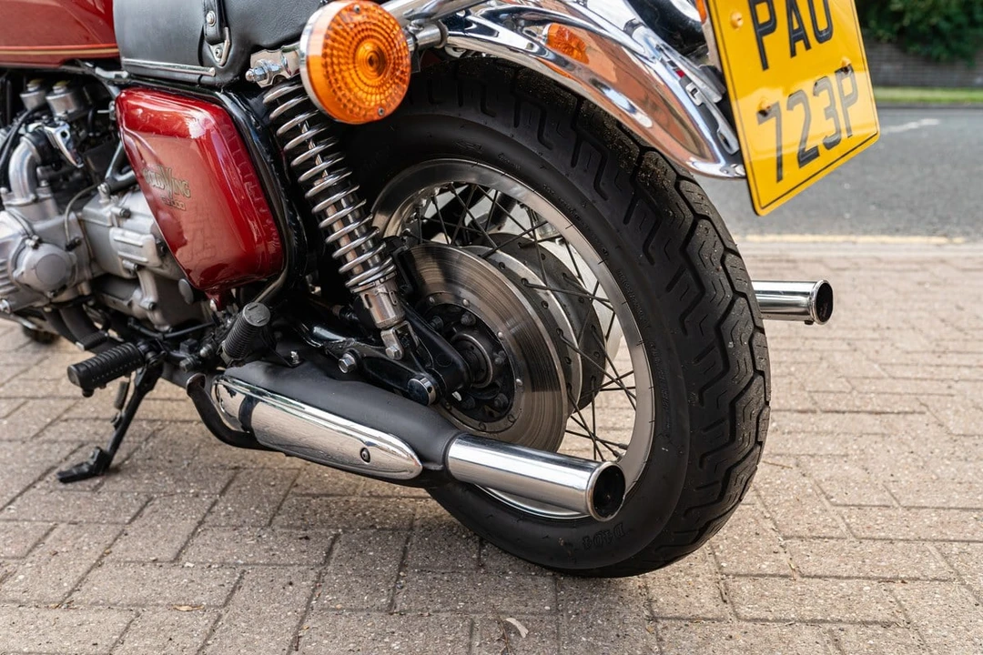 1976 Honda Gold Wing - Image 10 of 30
