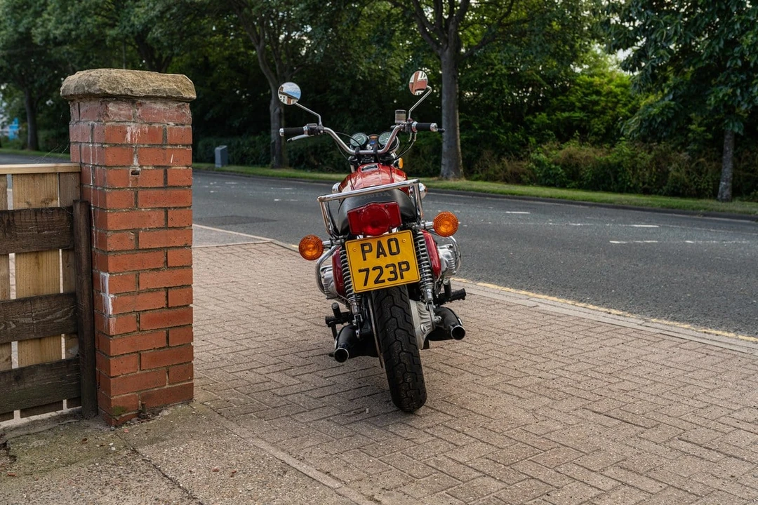 1976 Honda Gold Wing - Image 6 of 30