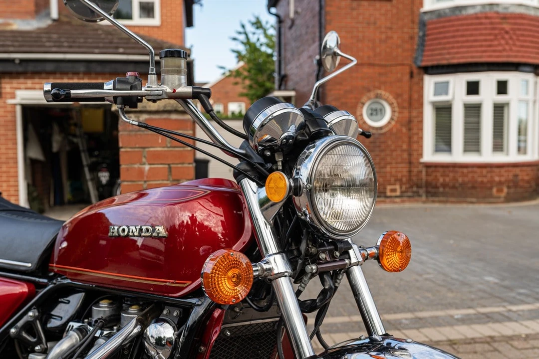 1976 Honda Gold Wing - Image 22 of 30