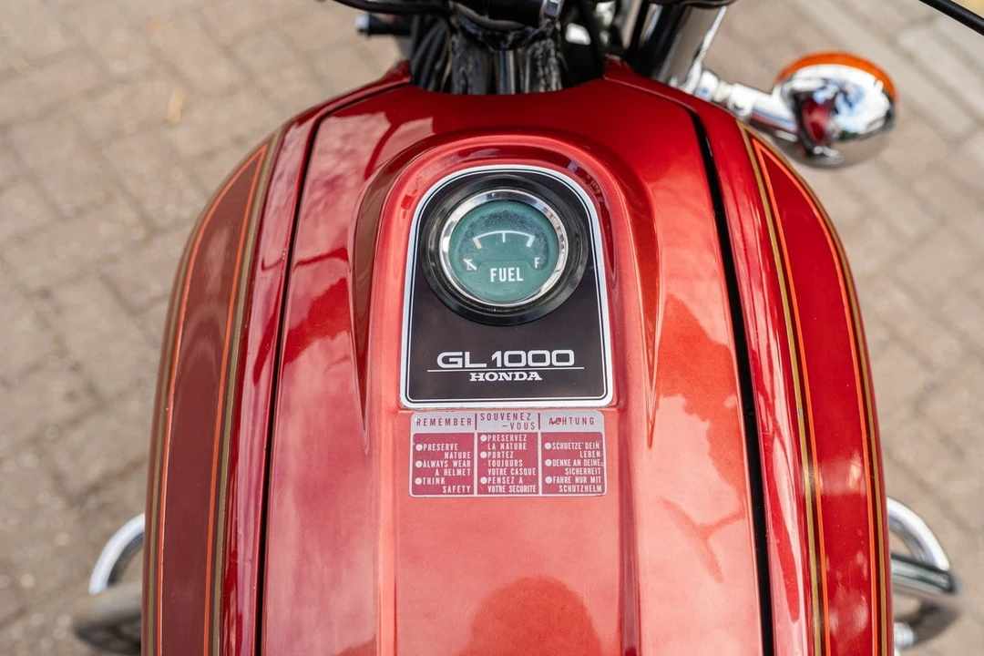 1976 Honda Gold Wing - Image 16 of 30