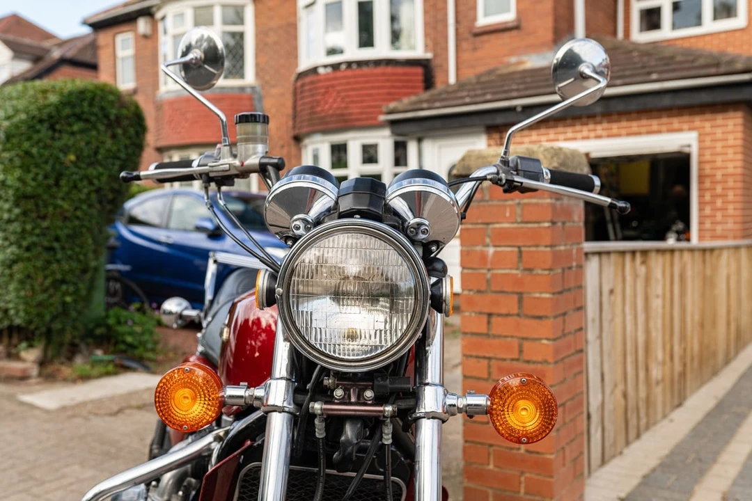 1976 Honda Gold Wing - Image 24 of 30