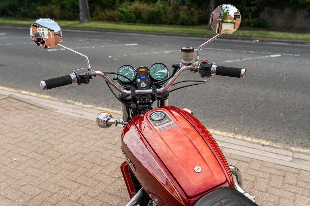 1976 Honda Gold Wing - Image 15 of 30