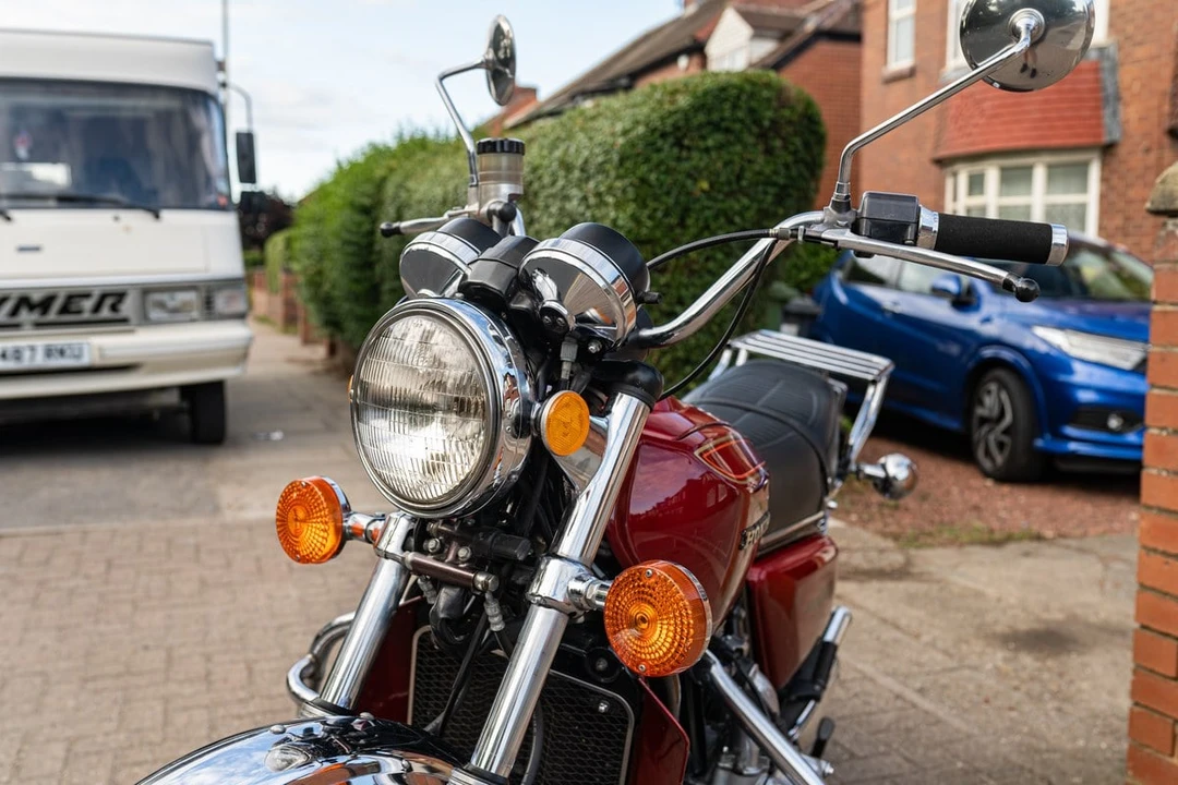 1976 Honda Gold Wing - Image 23 of 30