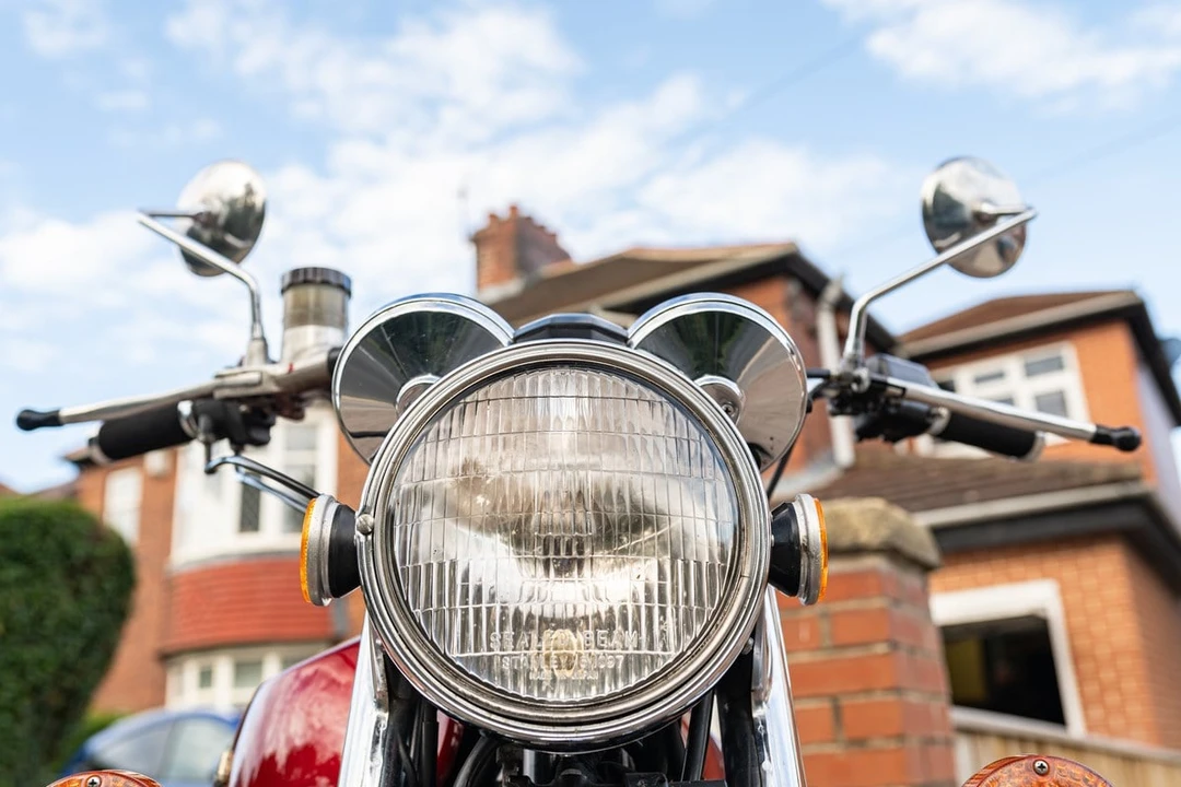 1976 Honda Gold Wing - Image 27 of 30