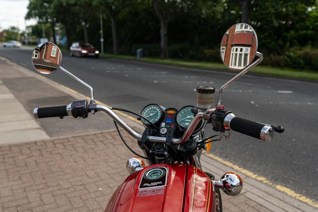 1976 Honda Gold Wing - Image 18 of 30