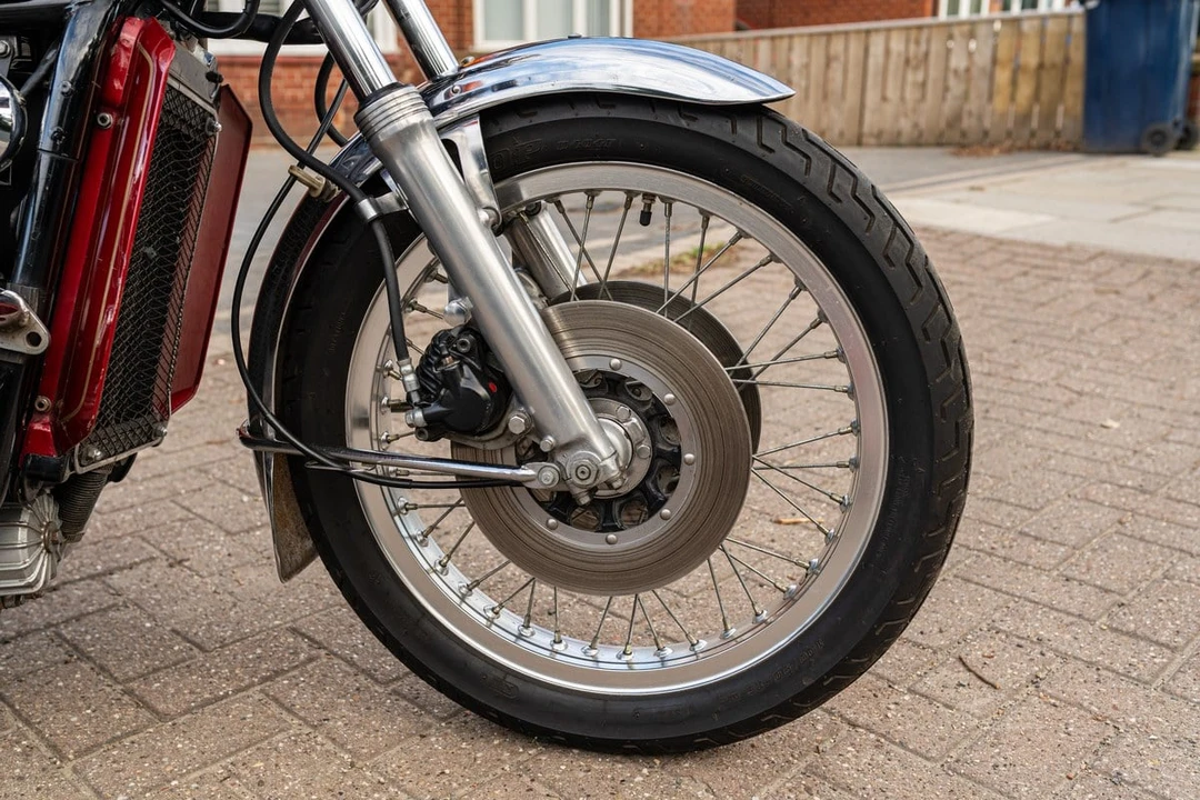 1976 Honda Gold Wing - Image 7 of 30