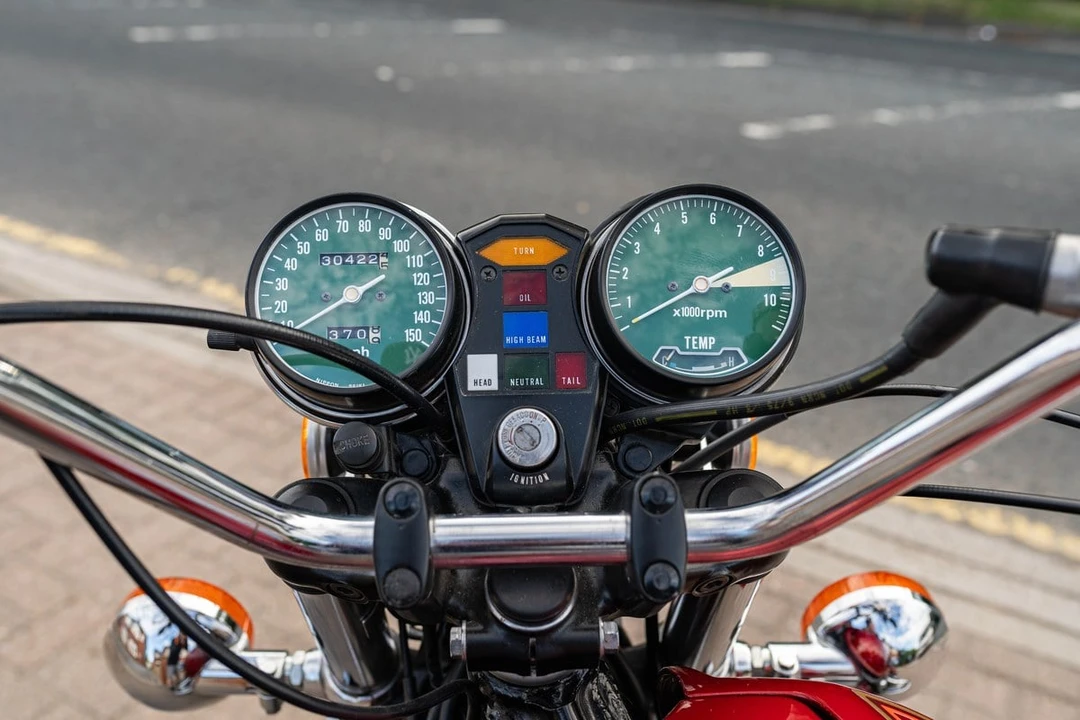 1976 Honda Gold Wing - Image 14 of 30