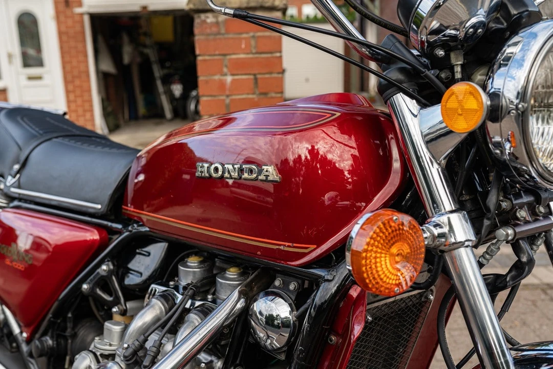 1976 Honda Gold Wing - Image 21 of 30