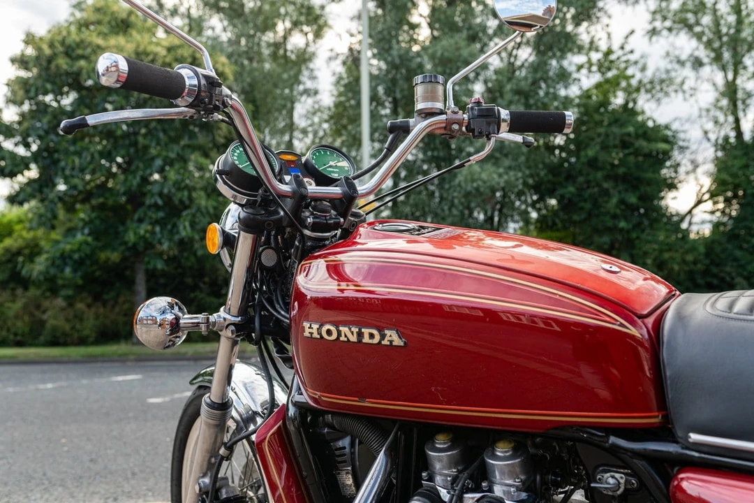 1976 Honda Gold Wing - Image 11 of 30