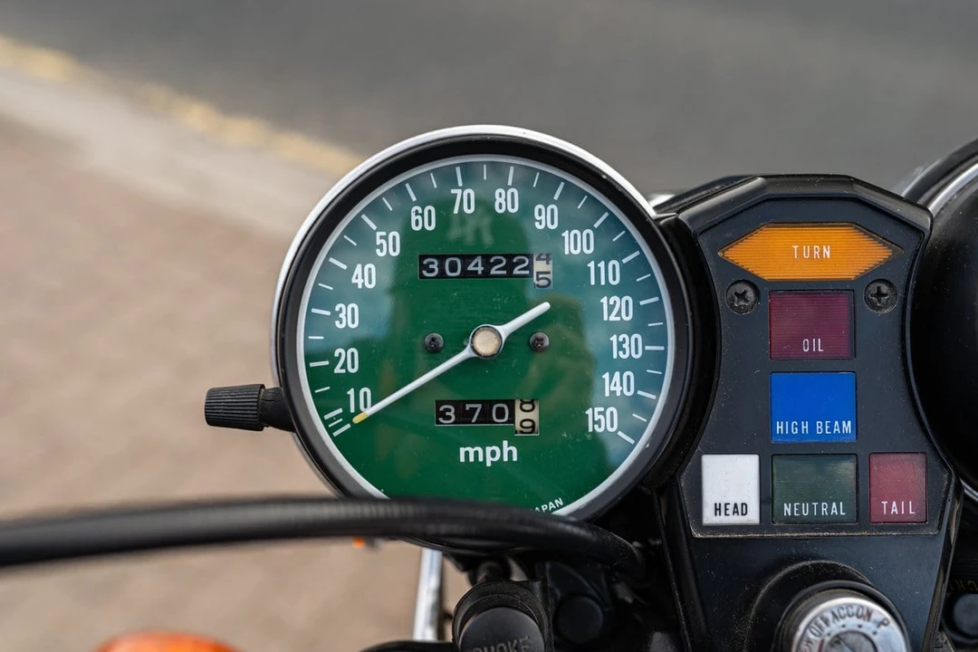 1976 Honda Gold Wing - Image 13 of 30