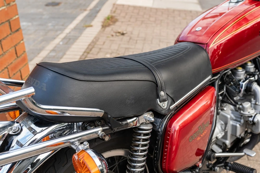 1976 Honda Gold Wing - Image 19 of 30