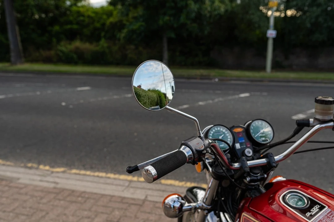 1976 Honda Gold Wing - Image 17 of 30