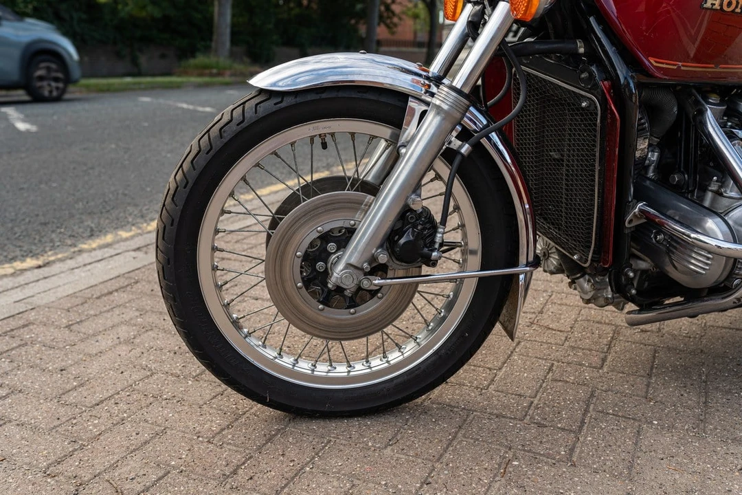 1976 Honda Gold Wing - Image 8 of 30
