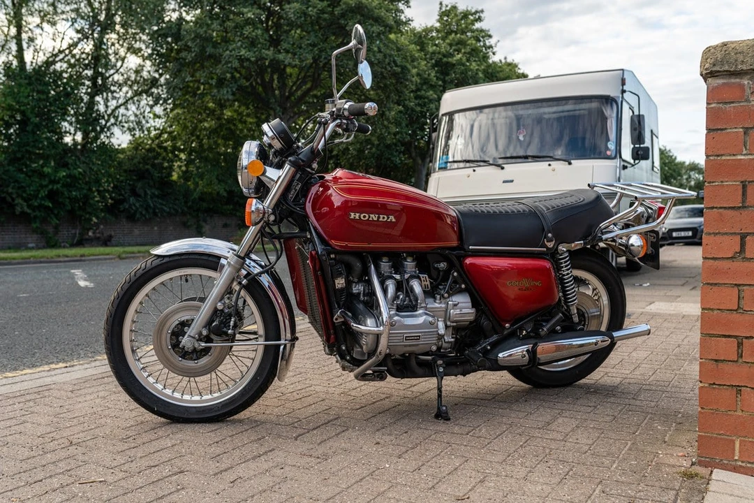 1976 Honda Gold Wing - Image 4 of 30