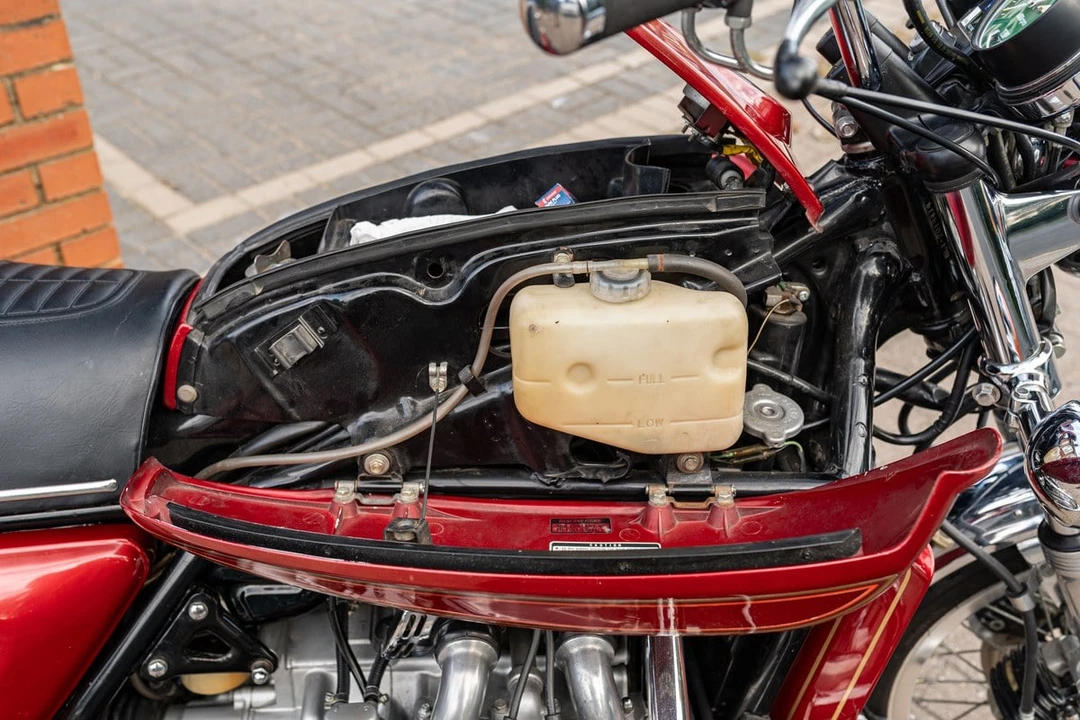 1976 Honda Gold Wing - Image 28 of 30