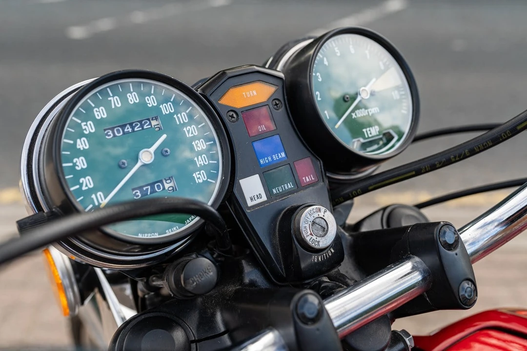 1976 Honda Gold Wing - Image 12 of 30
