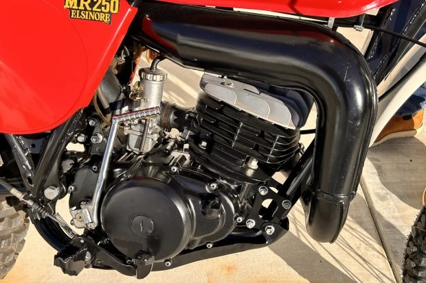 1976 Honda TL125 & TL250 - Image 5 of 7
