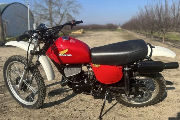 1976 Honda TL125 & TL250 - Image 2 of 7