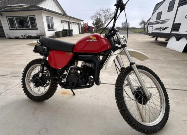 1976 Honda TL125 & TL250 - Image 3 of 7
