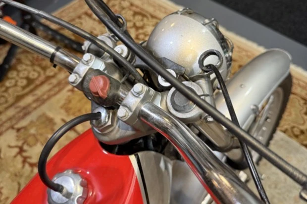1976 Honda TL125 & TL250 - Image 4 of 8