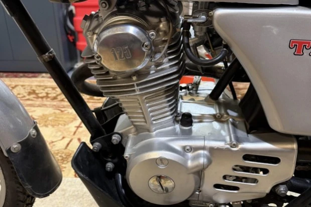 1976 Honda TL125 & TL250 - Image 5 of 8