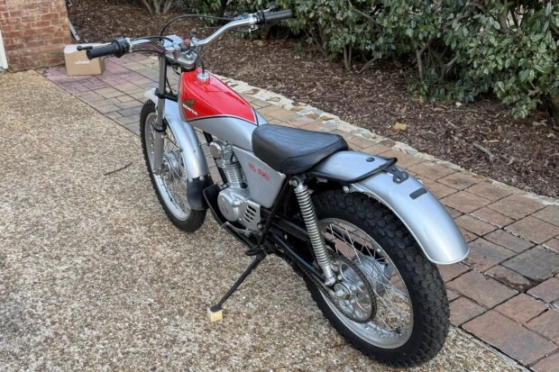 1976 Honda TL125 & TL250 - Image 2 of 8