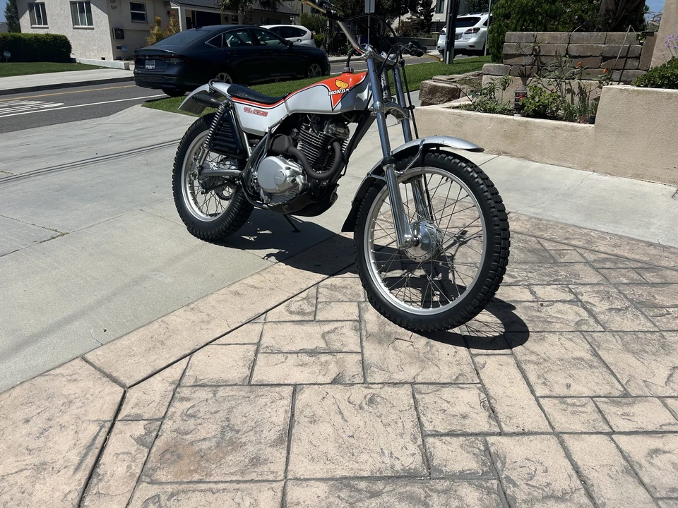 1976 Honda TL125 & TL250 - Image 5 of 31