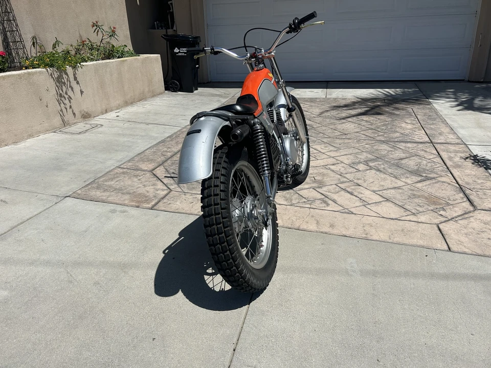 1976 Honda TL125 & TL250 - Image 12 of 31