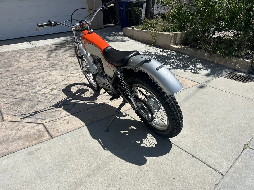 1976 Honda TL125 & TL250 - Image 14 of 31