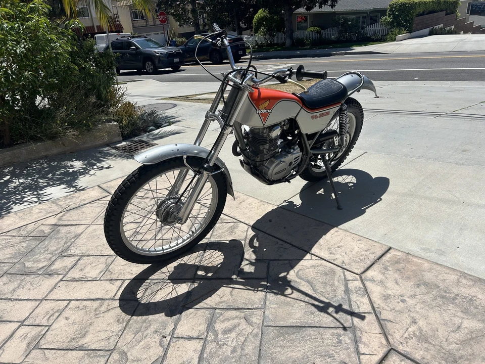1976 Honda TL125 & TL250 - Image 22 of 31