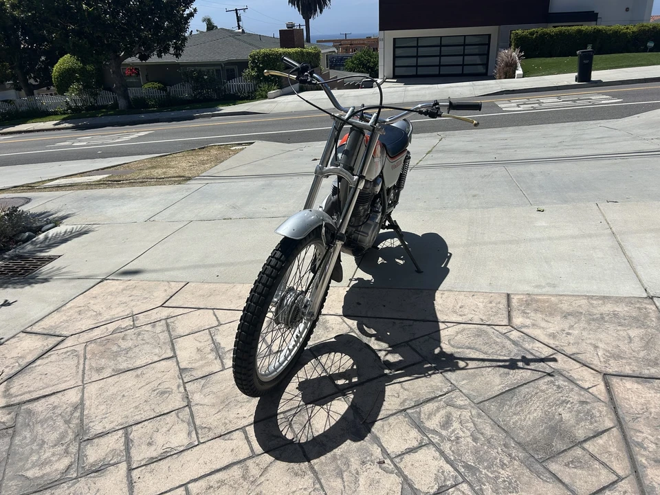 1976 Honda TL125 & TL250 - Image 24 of 31