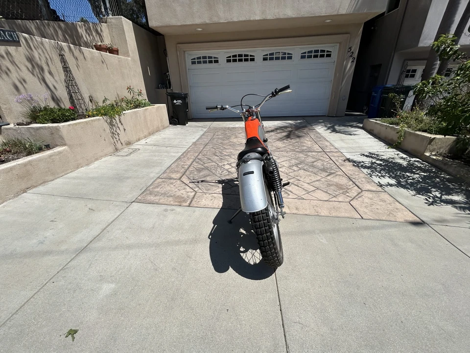 1976 Honda TL125 & TL250 - Image 13 of 31