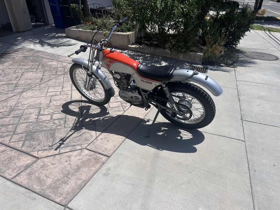 1976 Honda TL125 & TL250 - Image 15 of 31