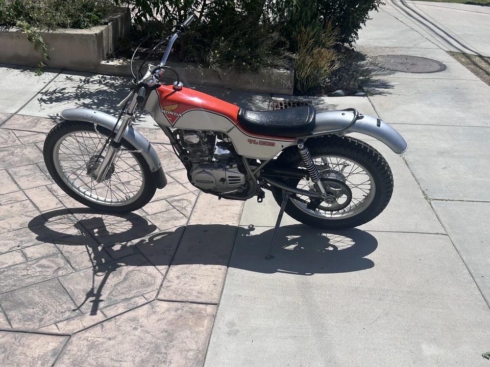 1976 Honda TL125 & TL250 - Image 17 of 31