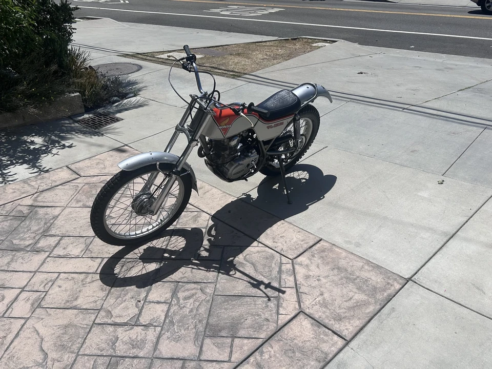 1976 Honda TL125 & TL250 - Image 21 of 31