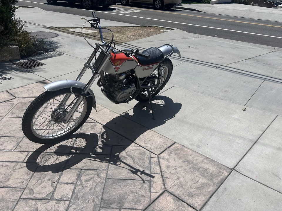 1976 Honda TL125 & TL250 - Image 23 of 31