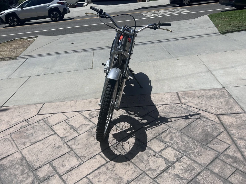 1976 Honda TL125 & TL250 - Image 25 of 31