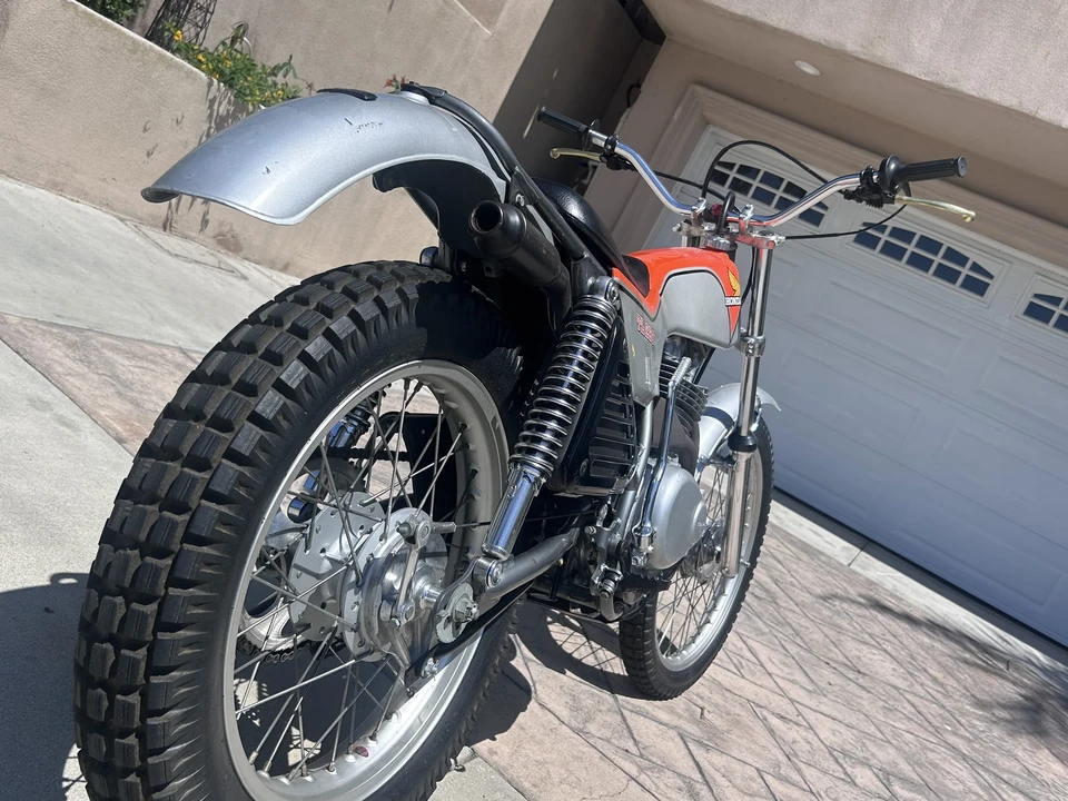 1976 Honda TL125 & TL250 - Image 31 of 31