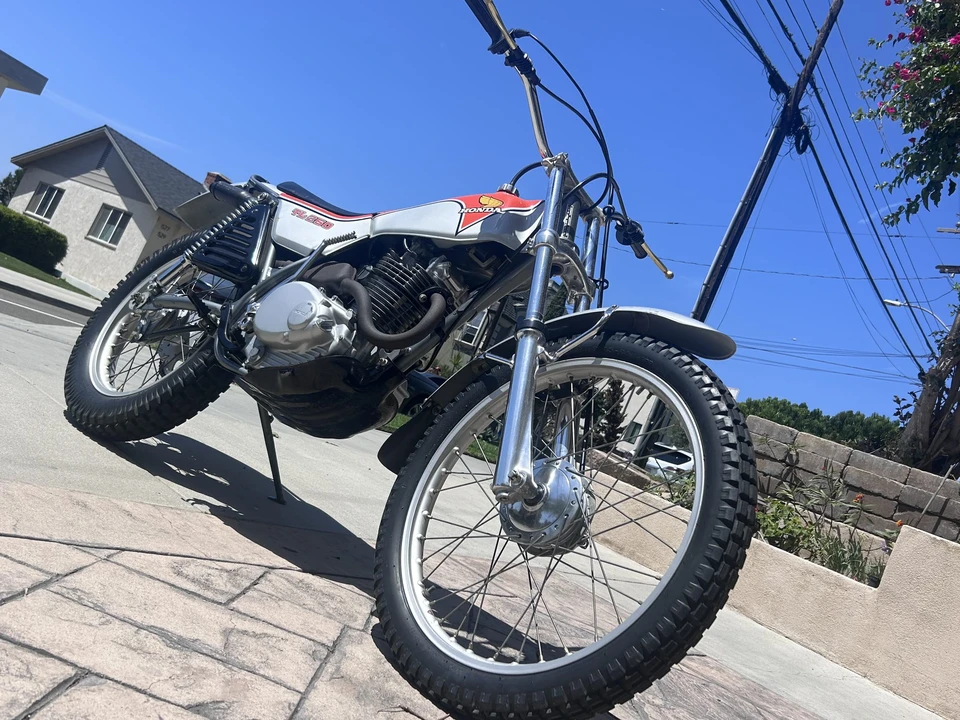 1976 Honda TL125 & TL250 - Image 29 of 31