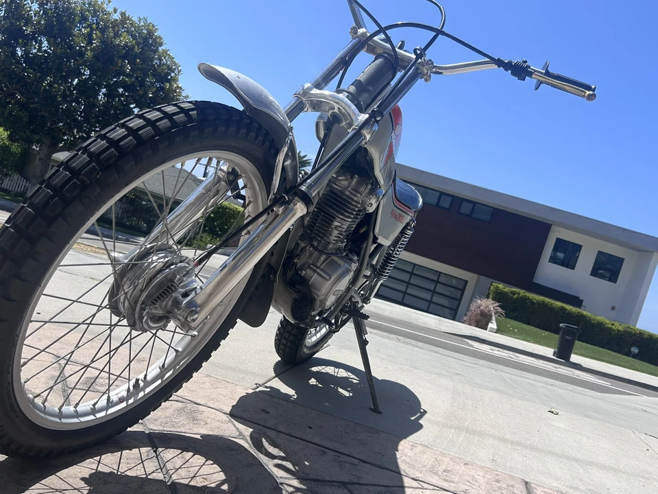 1976 Honda TL125 & TL250 - Image 27 of 31