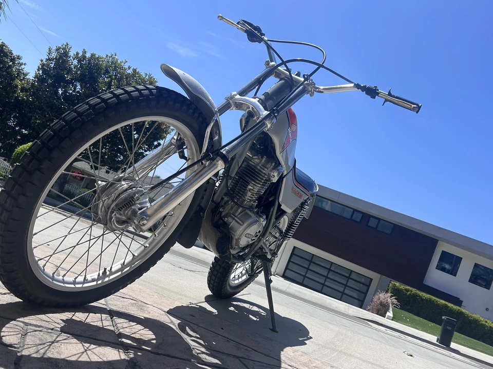 1976 Honda TL125 & TL250 - Image 28 of 31