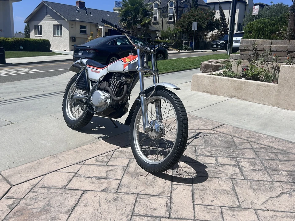 1976 Honda TL125 & TL250 - Image 3 of 31