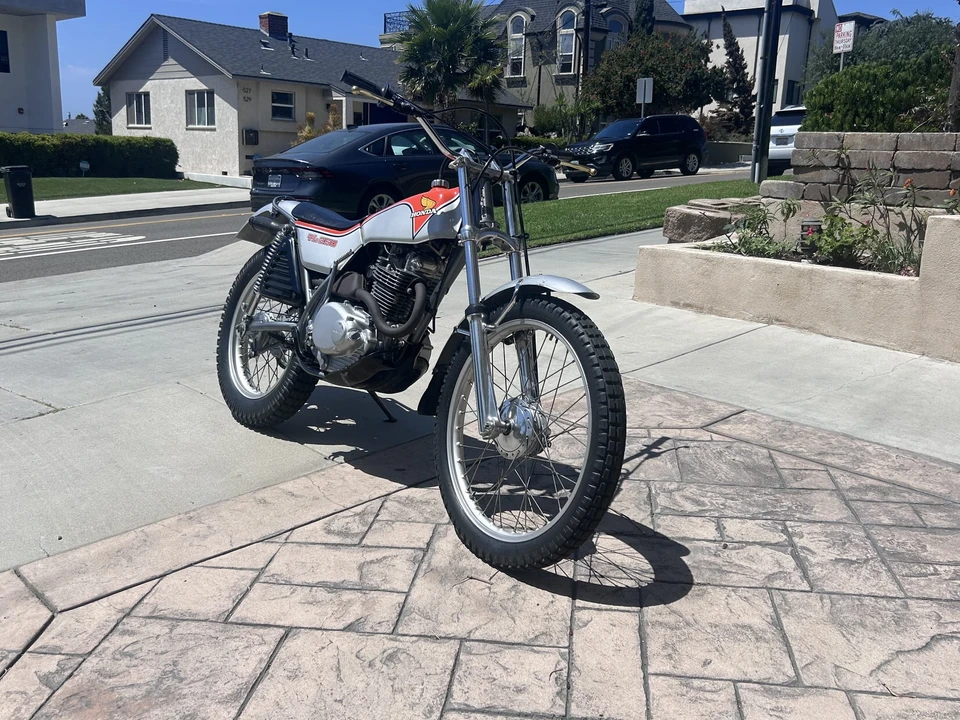 1976 Honda TL125 & TL250 - Image 4 of 31