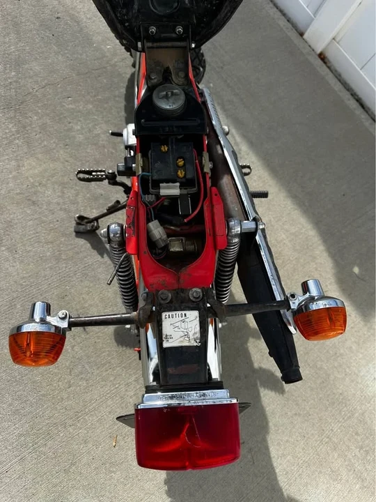 1976 Honda CT70 - Image 10 of 10