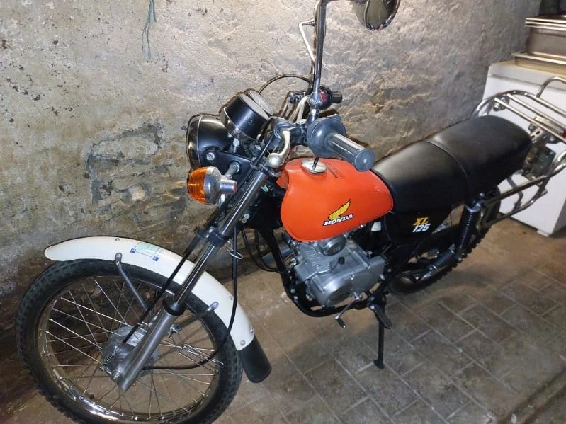 1976 Honda Motorcycles - Image 6 of 13