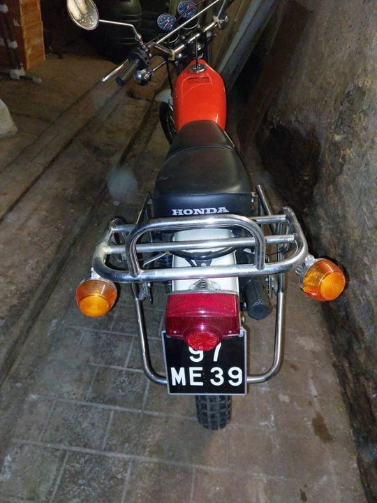 1976 Honda Motorcycles - Image 10 of 13