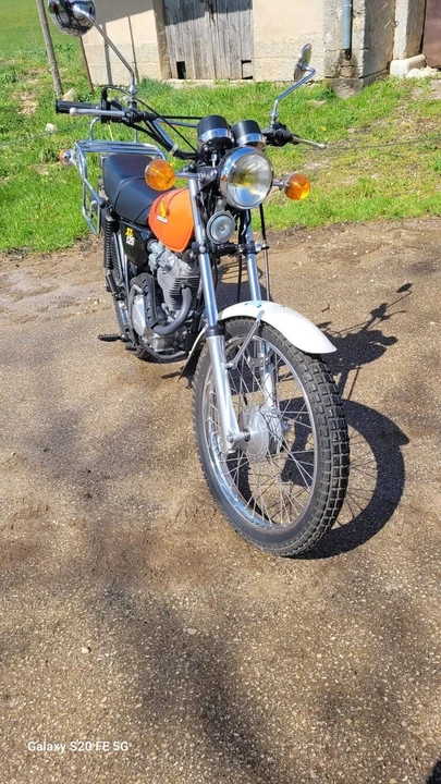 1976 Honda Motorcycles - Image 9 of 13